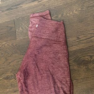 Lululemon capris